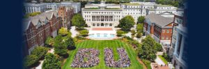 Belmont University campus